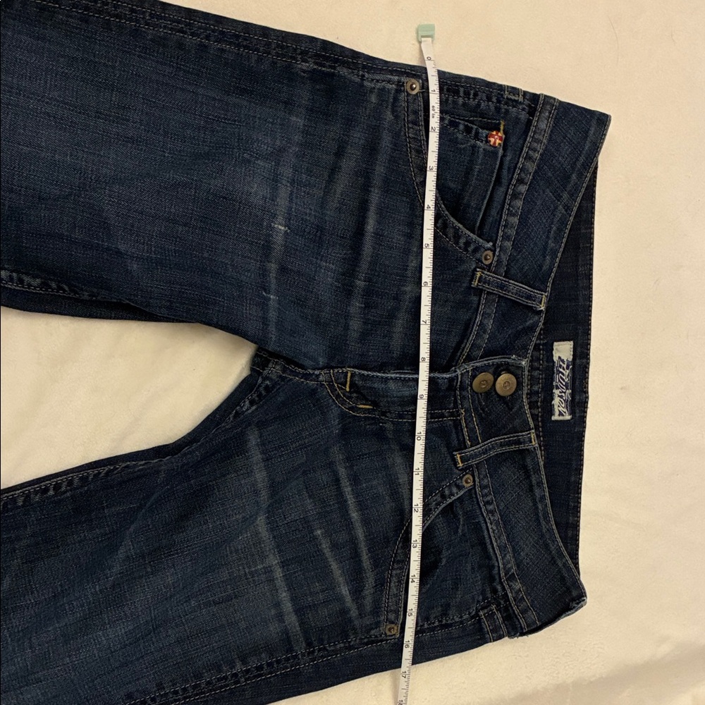 Hudson Jeans Dark Indigo Straight Leg - Picture 16 of 16